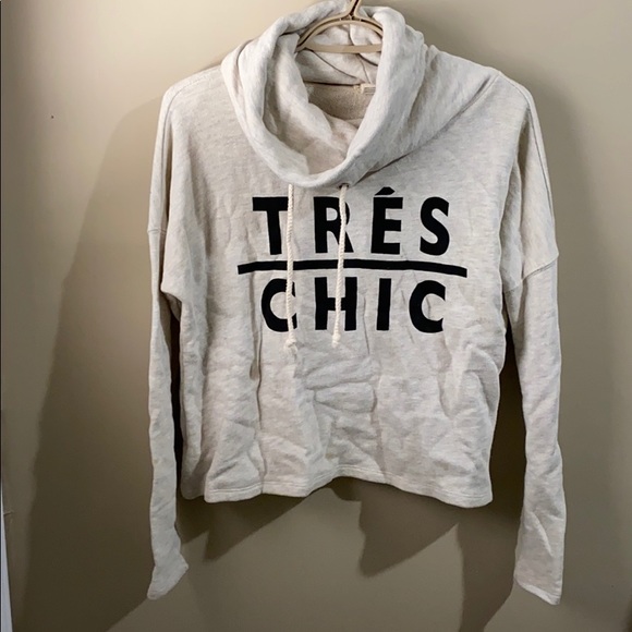 Forever 21 Sweaters - Tres Chic hoodie